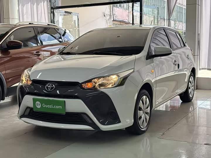 Toyota YARiS L Zhixuan