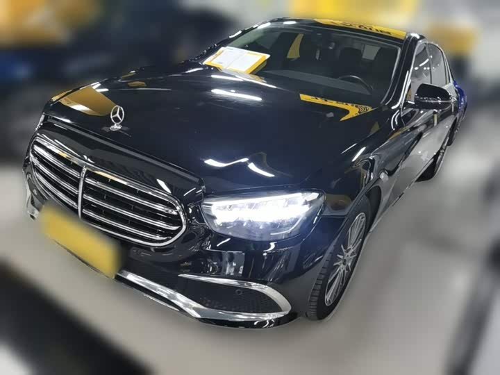 Mercedes-Benz E