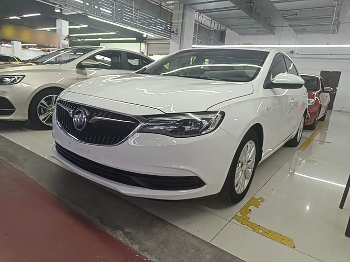 Buick Excelle