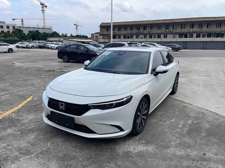 Honda Integra