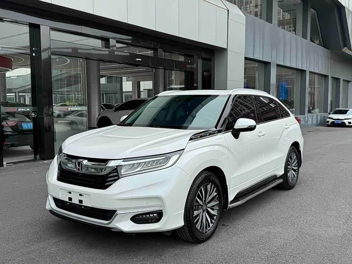 Honda Avancier