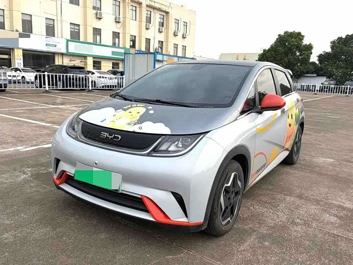 BYD Dolphin