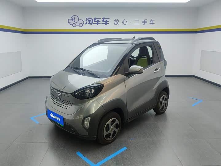 Baojun E100