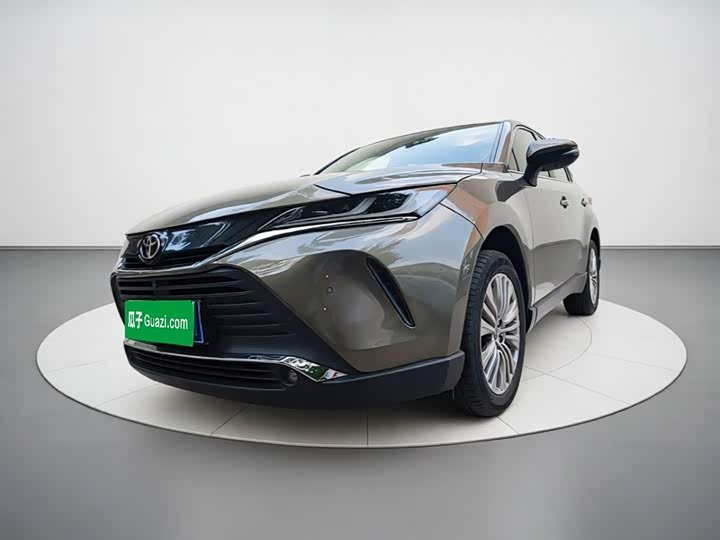 Toyota Lingfang HARRIER