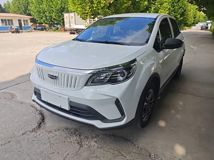 Geely Geometry EX3 Kung Fu Bull
