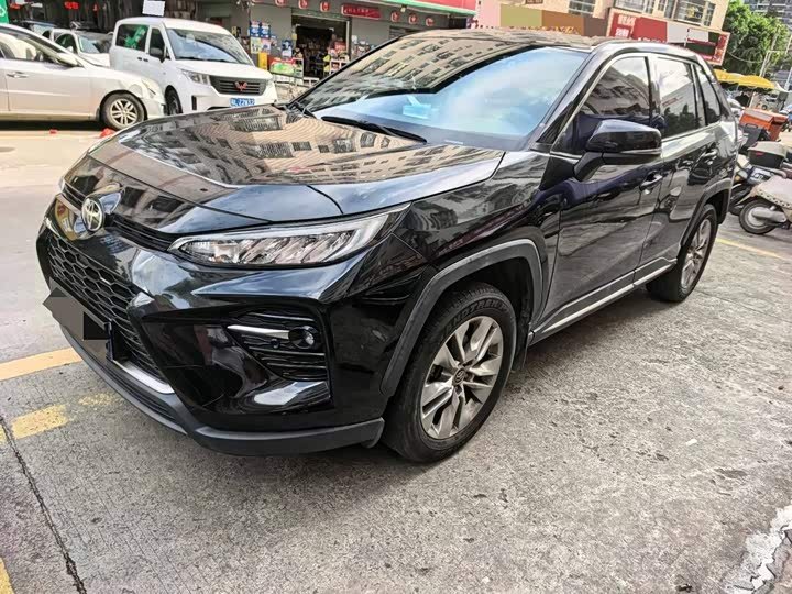 Toyota Venza