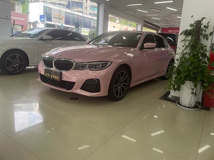 BMW 320Li