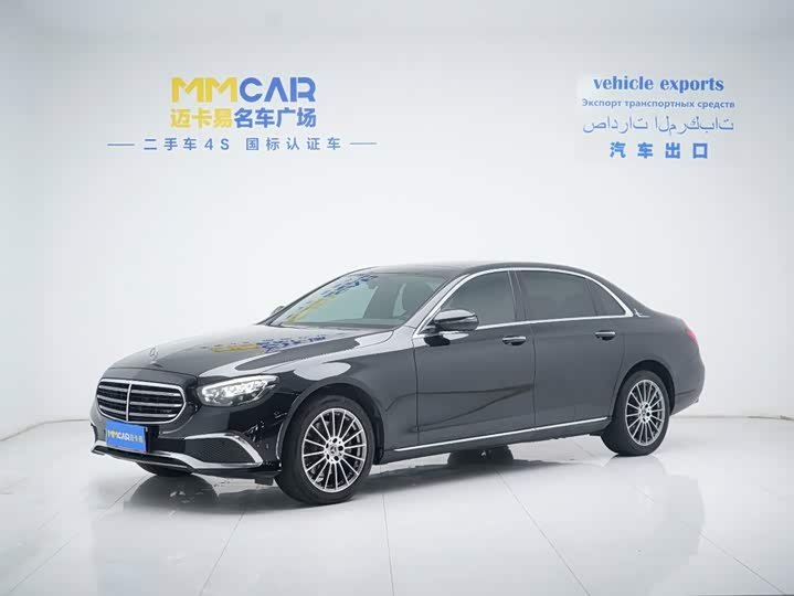 Mercedes-Benz E