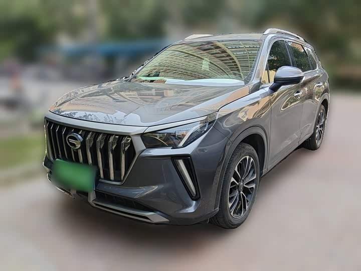 Trumpchi GS4