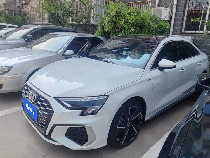 Audi A3