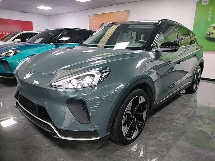 ARCFOX Alpha T