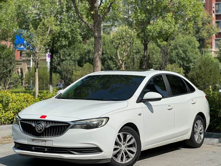Buick Excelle