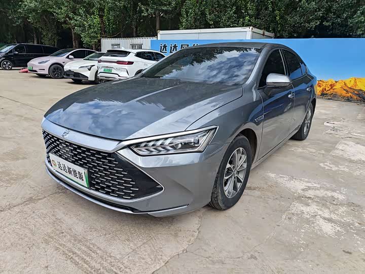BYD Qin PLUS