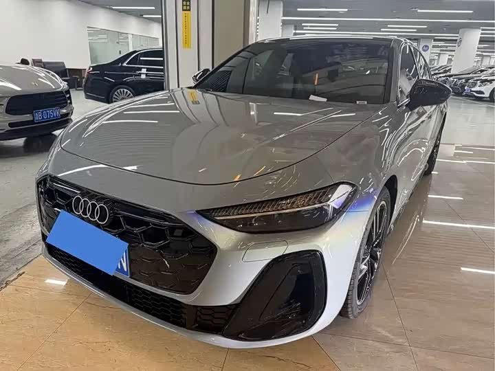 Audi A5L