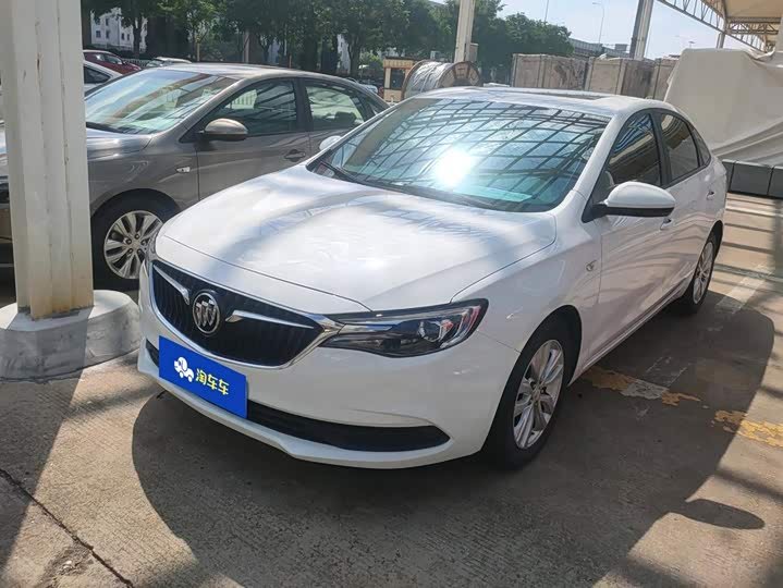 Buick Excelle