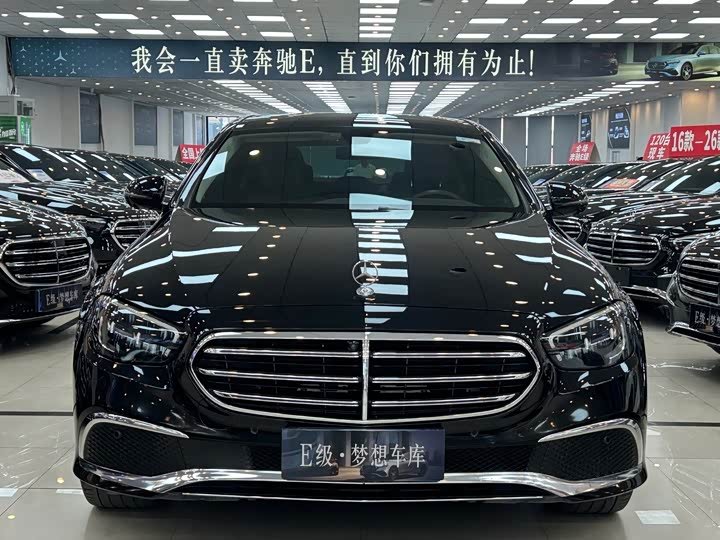 Mercedes-Benz E