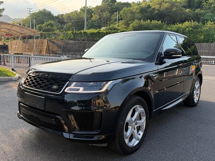 Land Rover Range Rover Sport PHEV