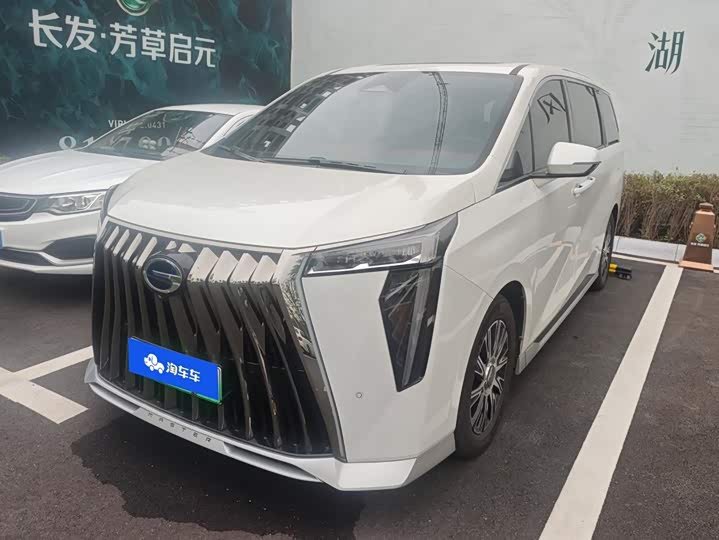 Trumpchi E9