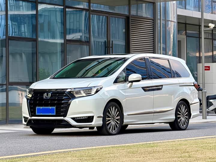 Honda Elysion