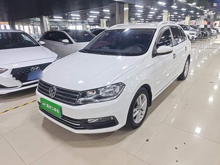 Volkswagen Santana