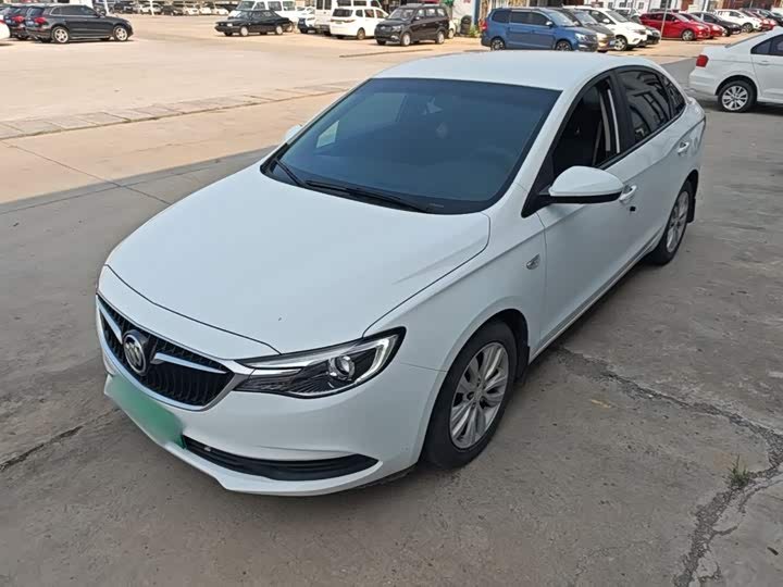 Buick Excelle