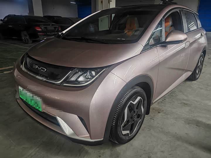 BYD Dolphin