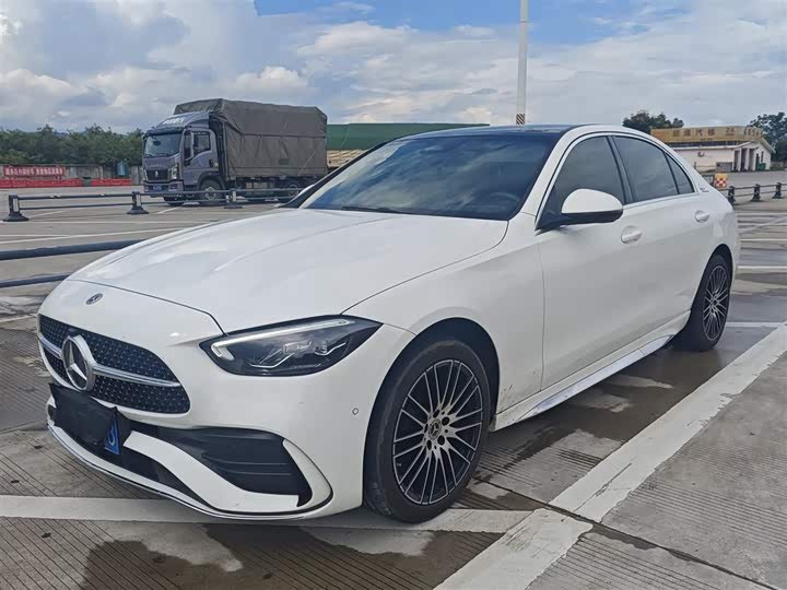 Mercedes-Benz C