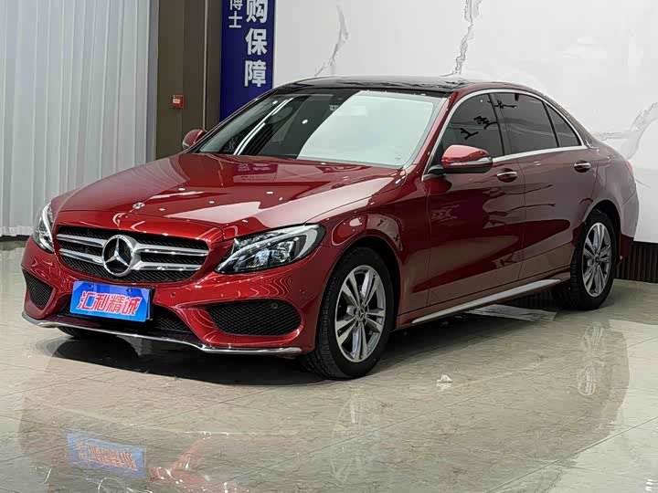 Mercedes-Benz C