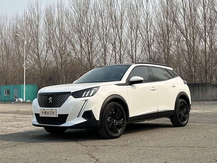 Peugeot 2008