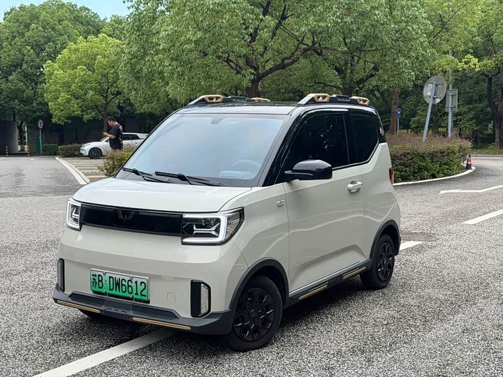 Wuling Hongguang MINI EV