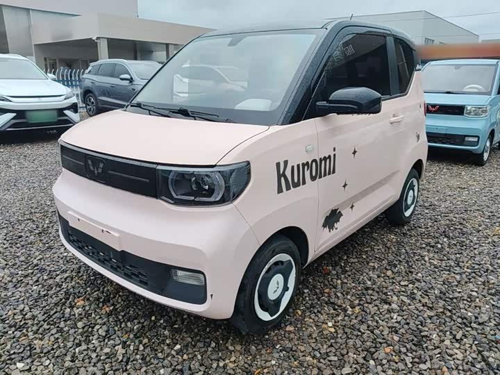 Wuling Hongguang MINI EV
