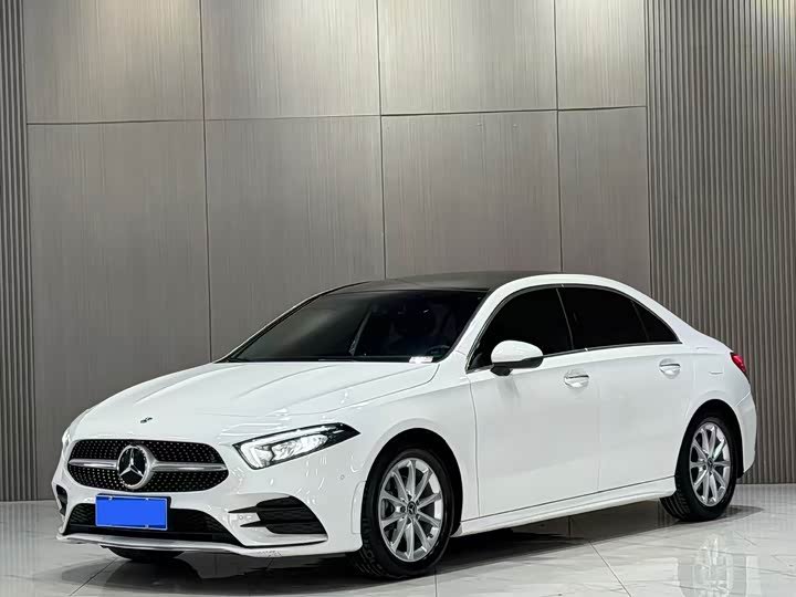 Mercedes-Benz A