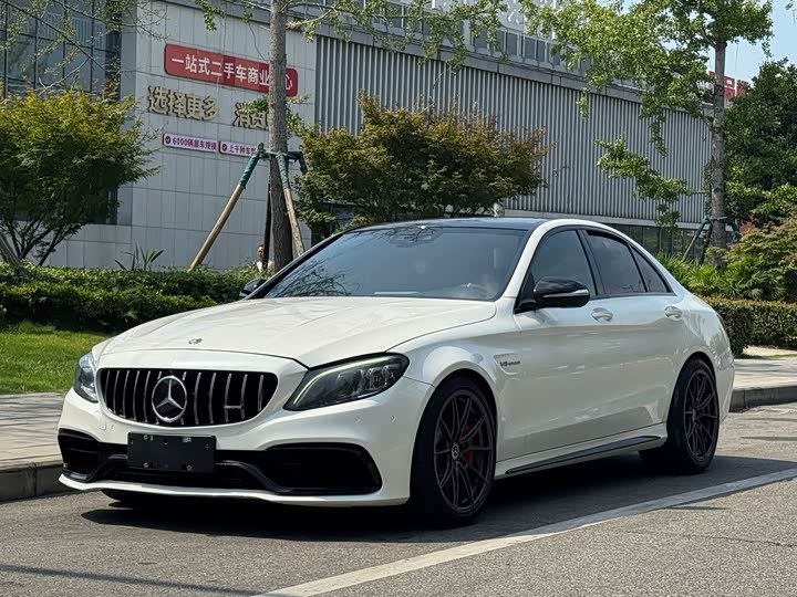 Mercedes-Benz C