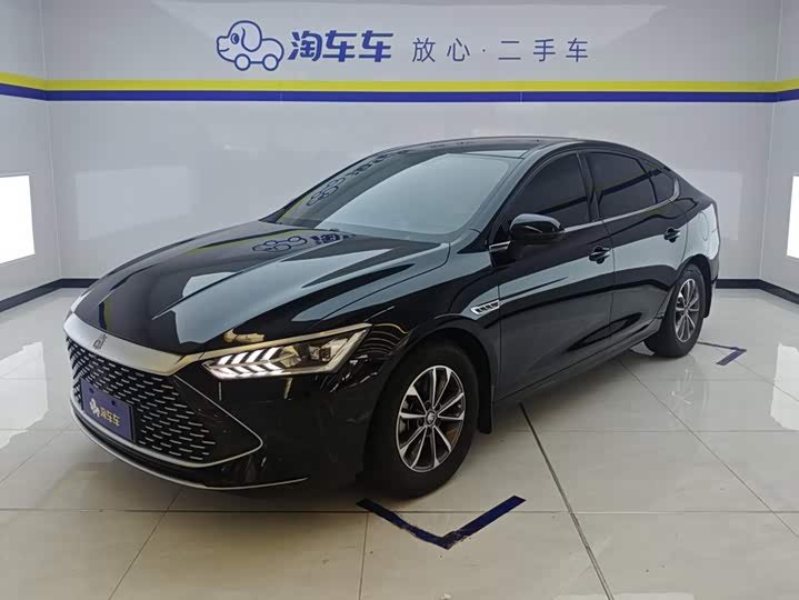 BYD Qin PLUS