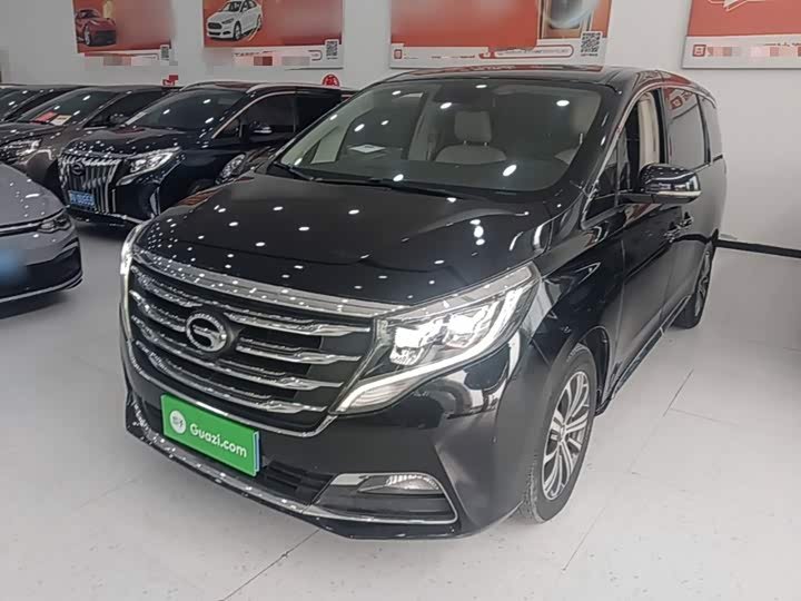 Trumpchi M8