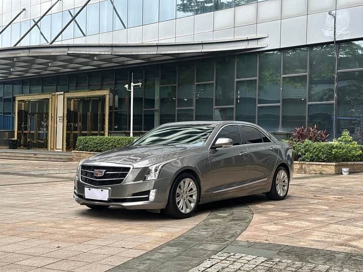 Cadillac ATS-L