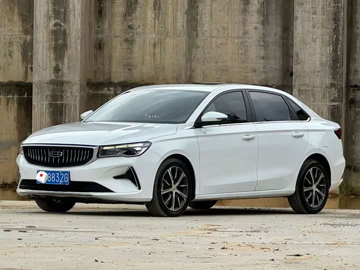 Geely Emgrand