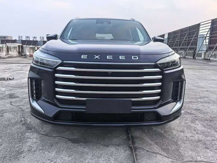 Exlantix EXEED Lanyue C-DM