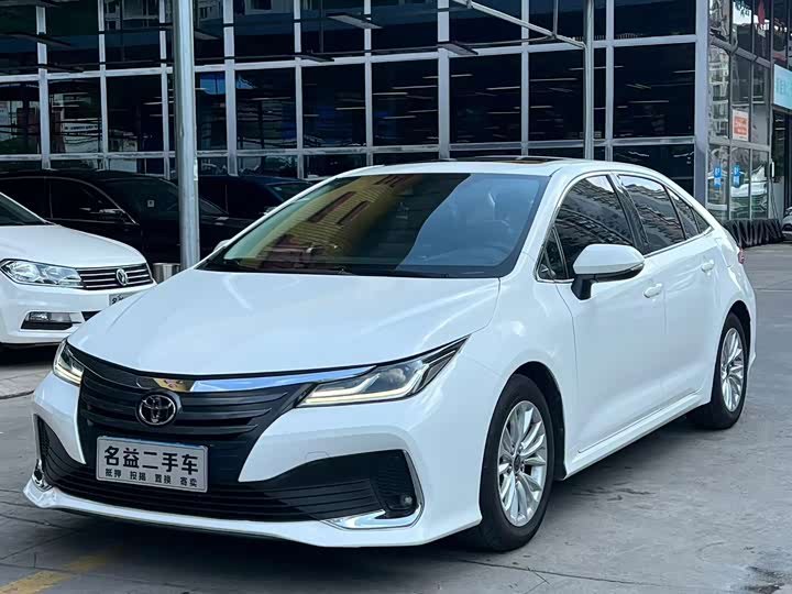 Toyota Allion