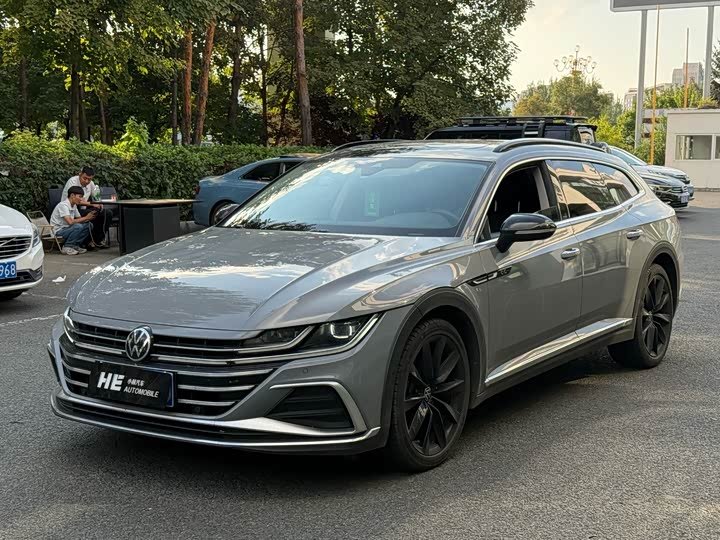 Volkswagen CC