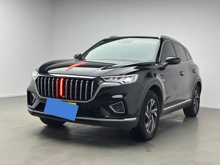 Hongqi HS5