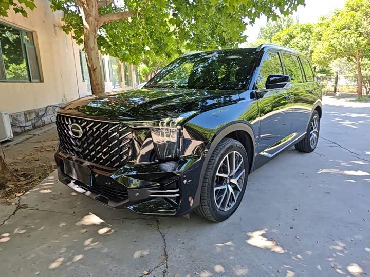 Trumpchi GS8