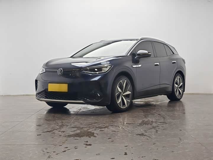 Volkswagen ID.4 CROZZ