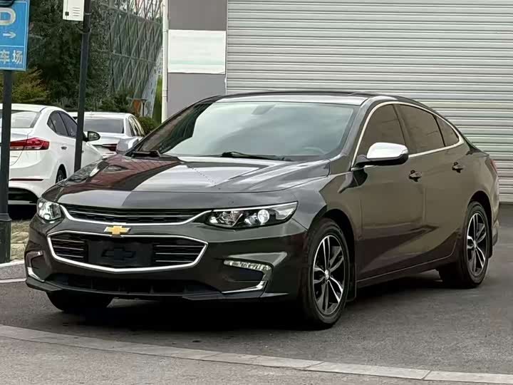 Chevrolet Malibu XL