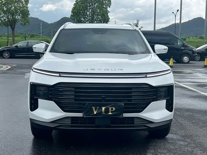 Jetour X70
