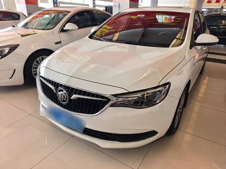 Buick Excelle