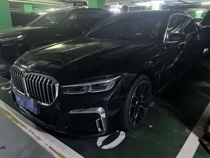 BMW 730Li