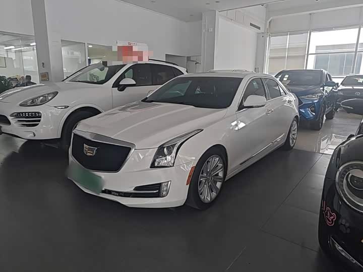 Cadillac ATS-L