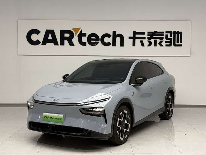 Xpeng G7