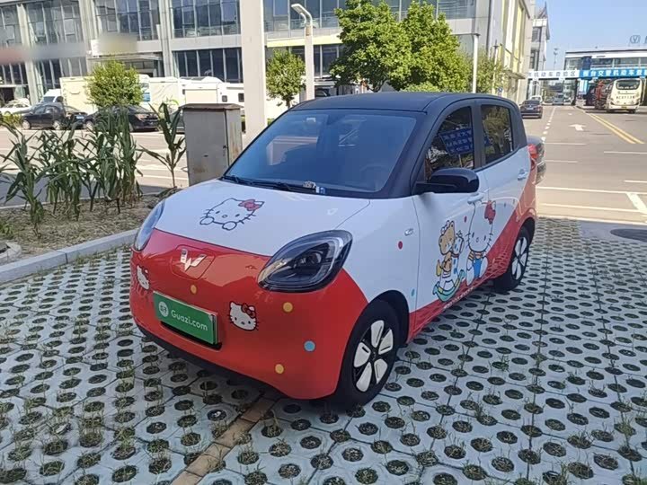 Wuling Hongguang MINI EV